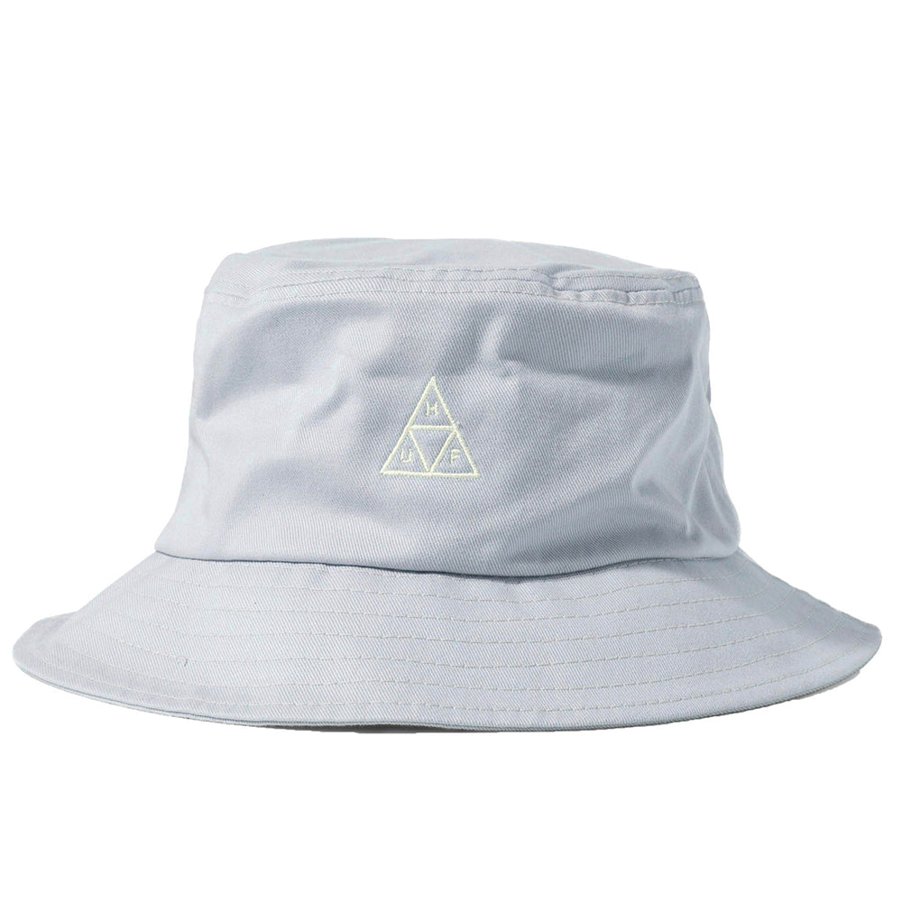 HUF Set Triple Triangle Bucket Hat - Sky