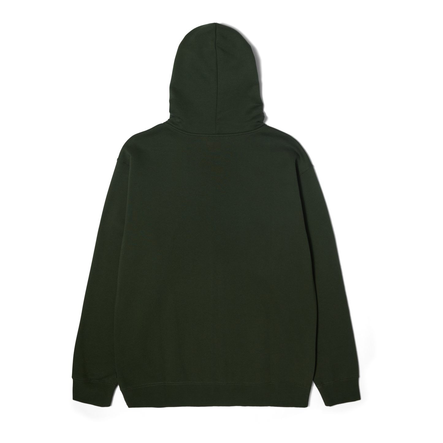 HUF Set TT Fullzip Hoodie - Hunter Green