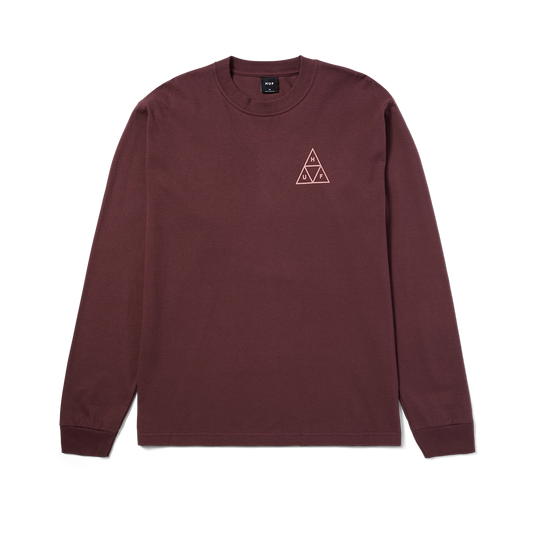 HUF Set Triple Triangle LS T-Shirt