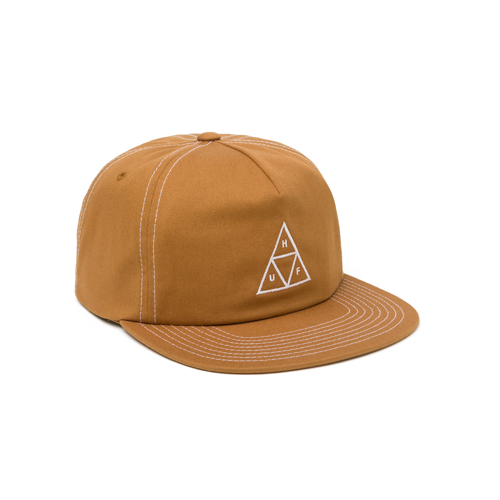HUF Set Triple Triangle Snapback