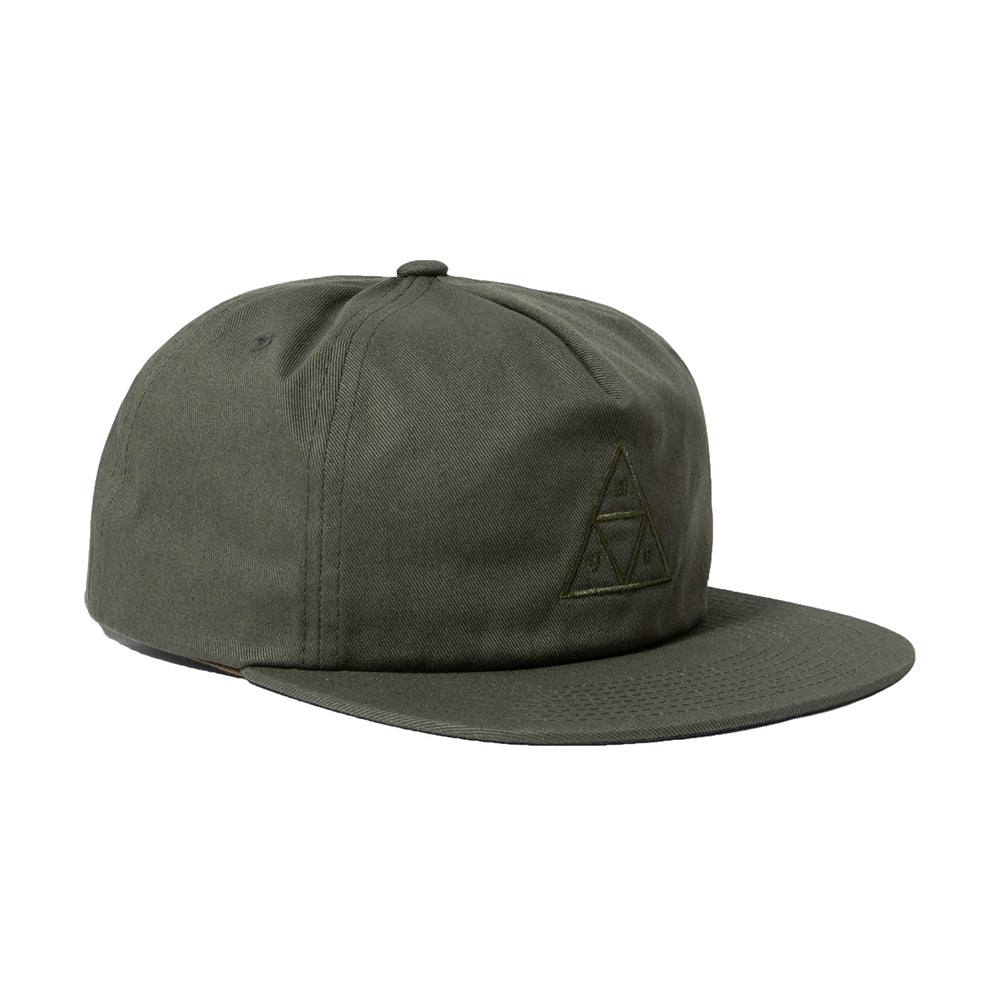 HUF Set Triple Triangle Snapback