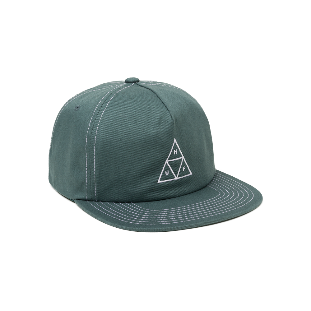 HUF Set Triple Triangle Snapback