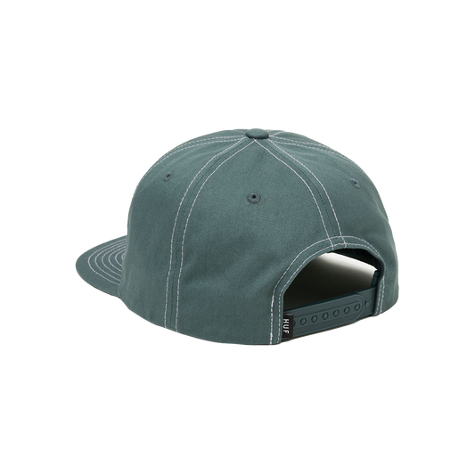 HUF Set Triple Triangle Snapback