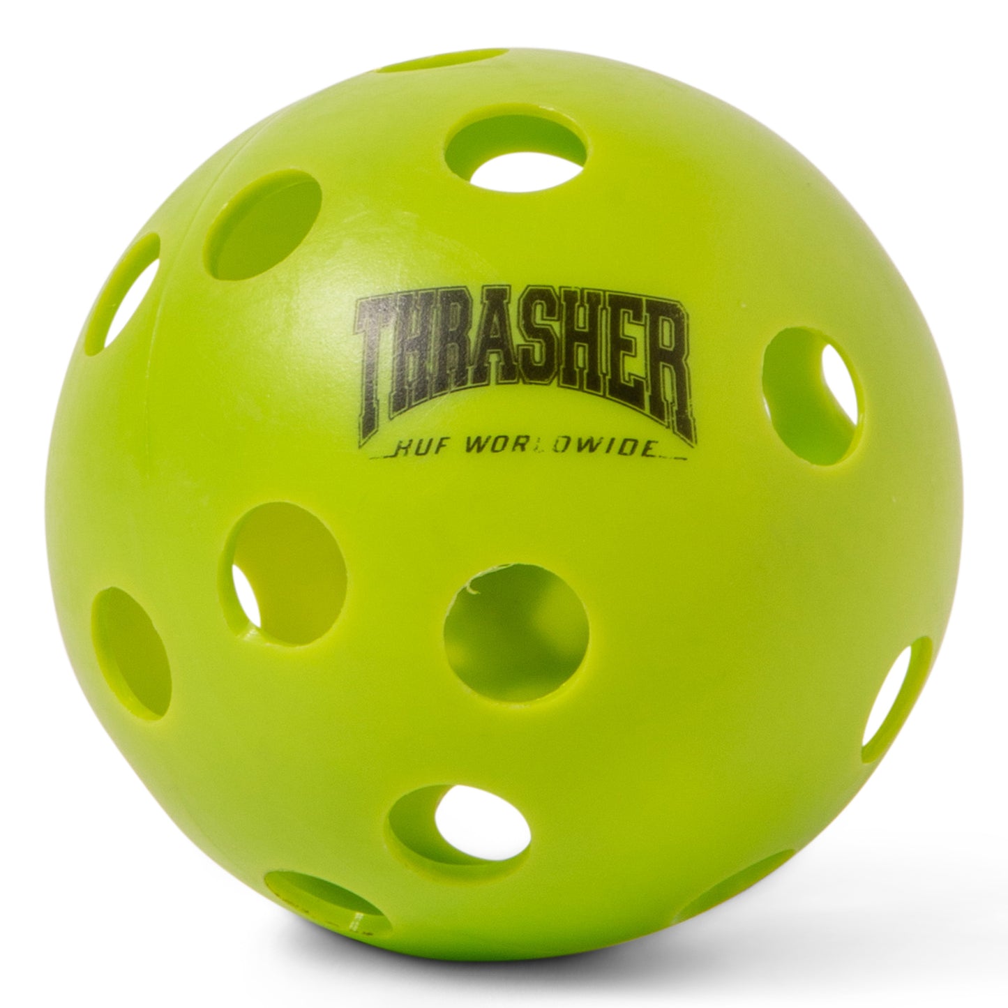 HUF x Thrasher Ball & Bat Set - Black