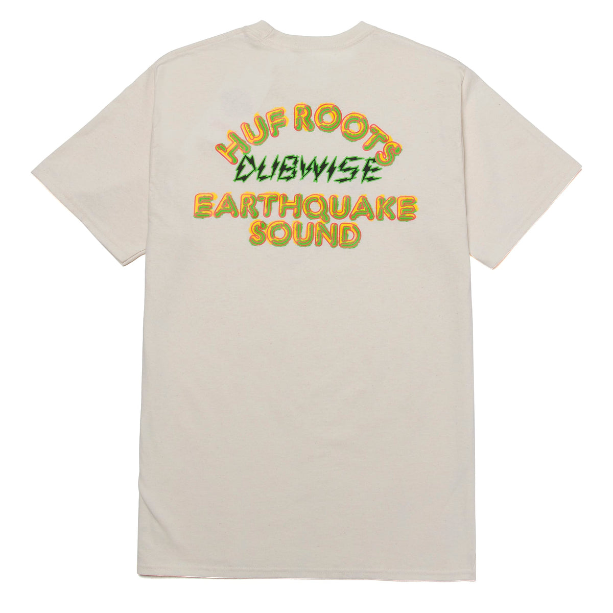 HUF Hufquake Sound T-Shirt
