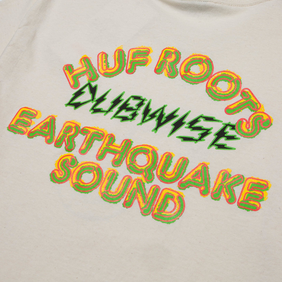 HUF Hufquake Sound T-Shirt