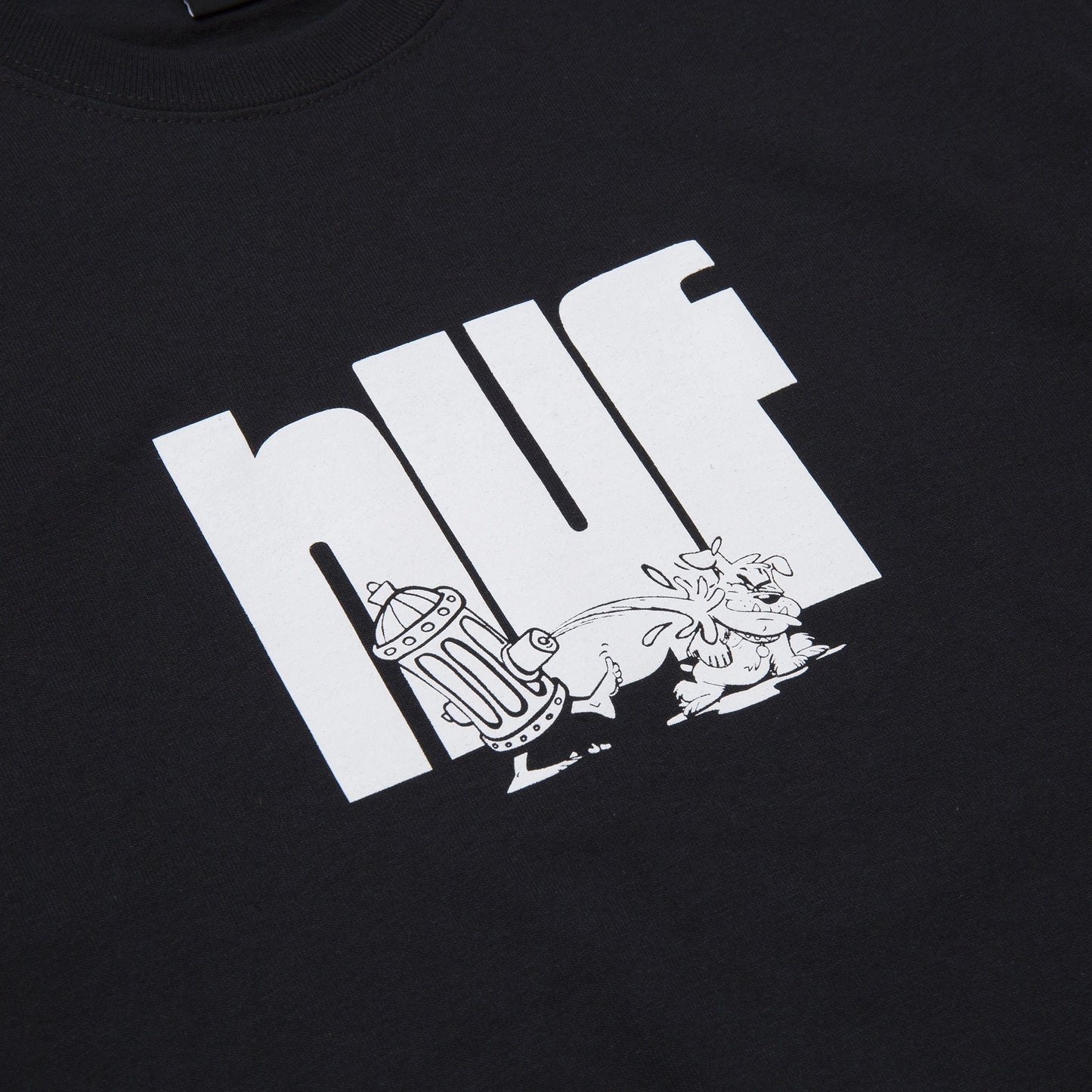 HUF Hydrate T-Shirt - Dk Green