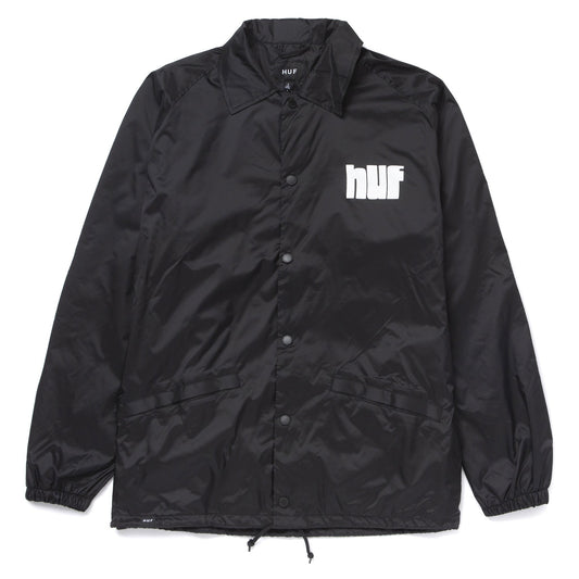 HUF Hydrate Zip Coaches Jacket