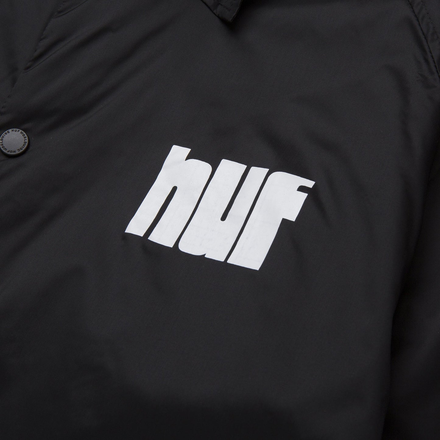HUF Hydrate Zip Coaches Jacket