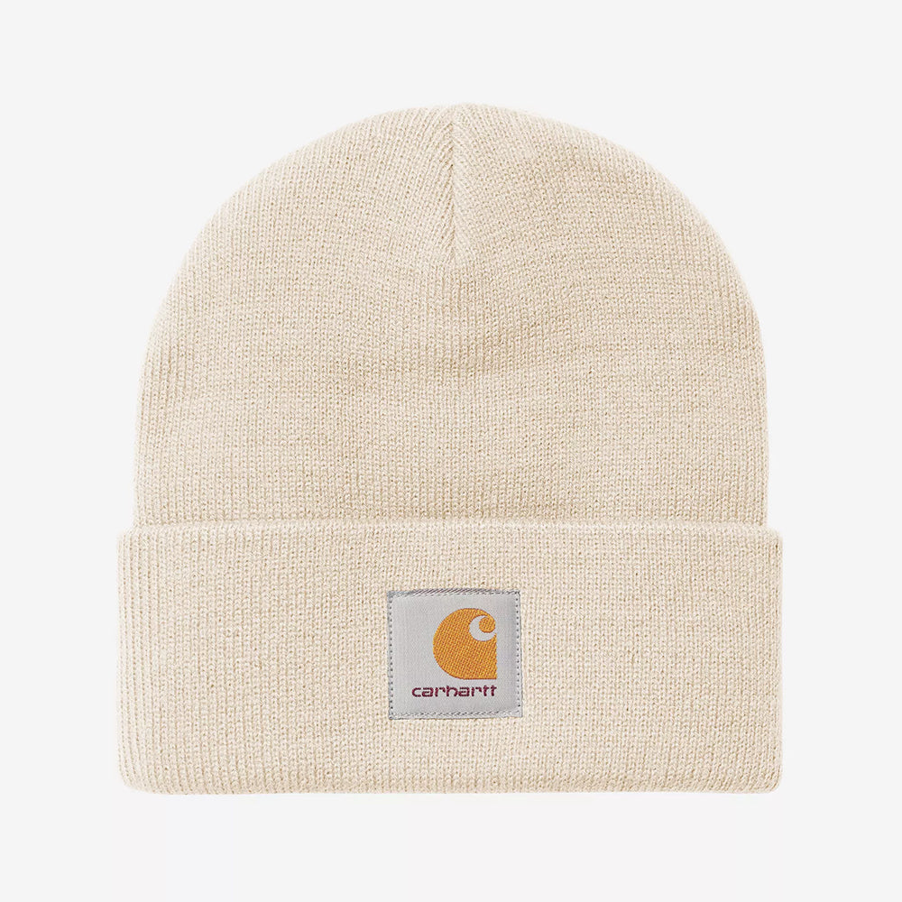 Carhartt WIP Short Watch Hat - Natural