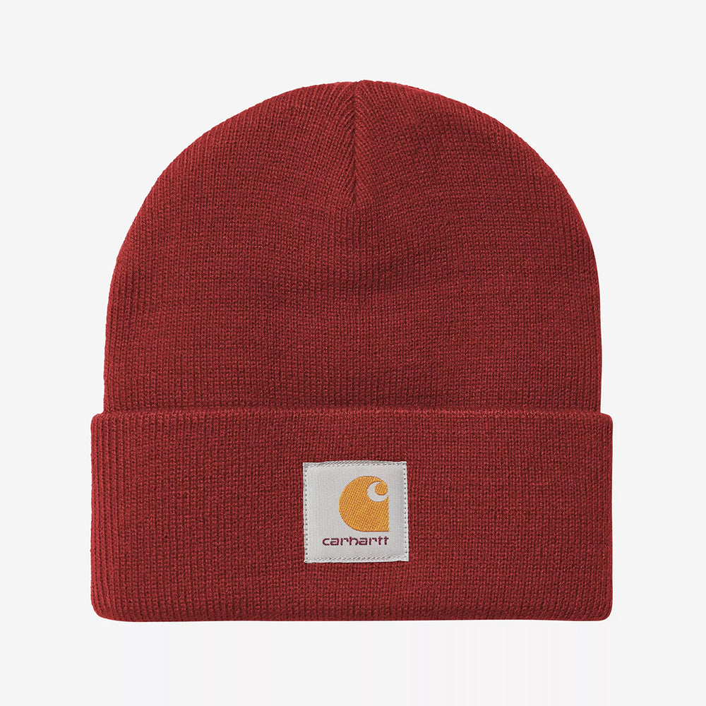Carhartt WIP Short Watch Hat - Scarlet