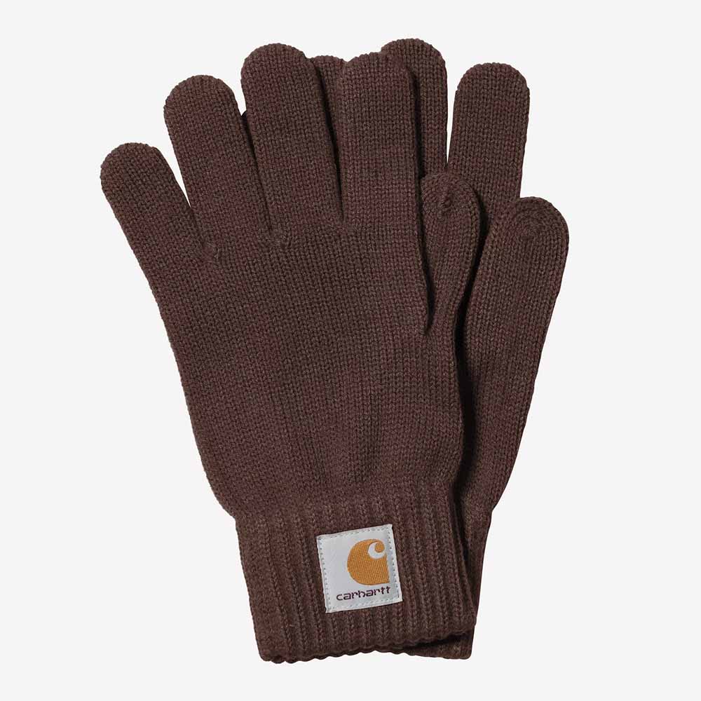 Carhartt WIP Watch Gloves - Palisander