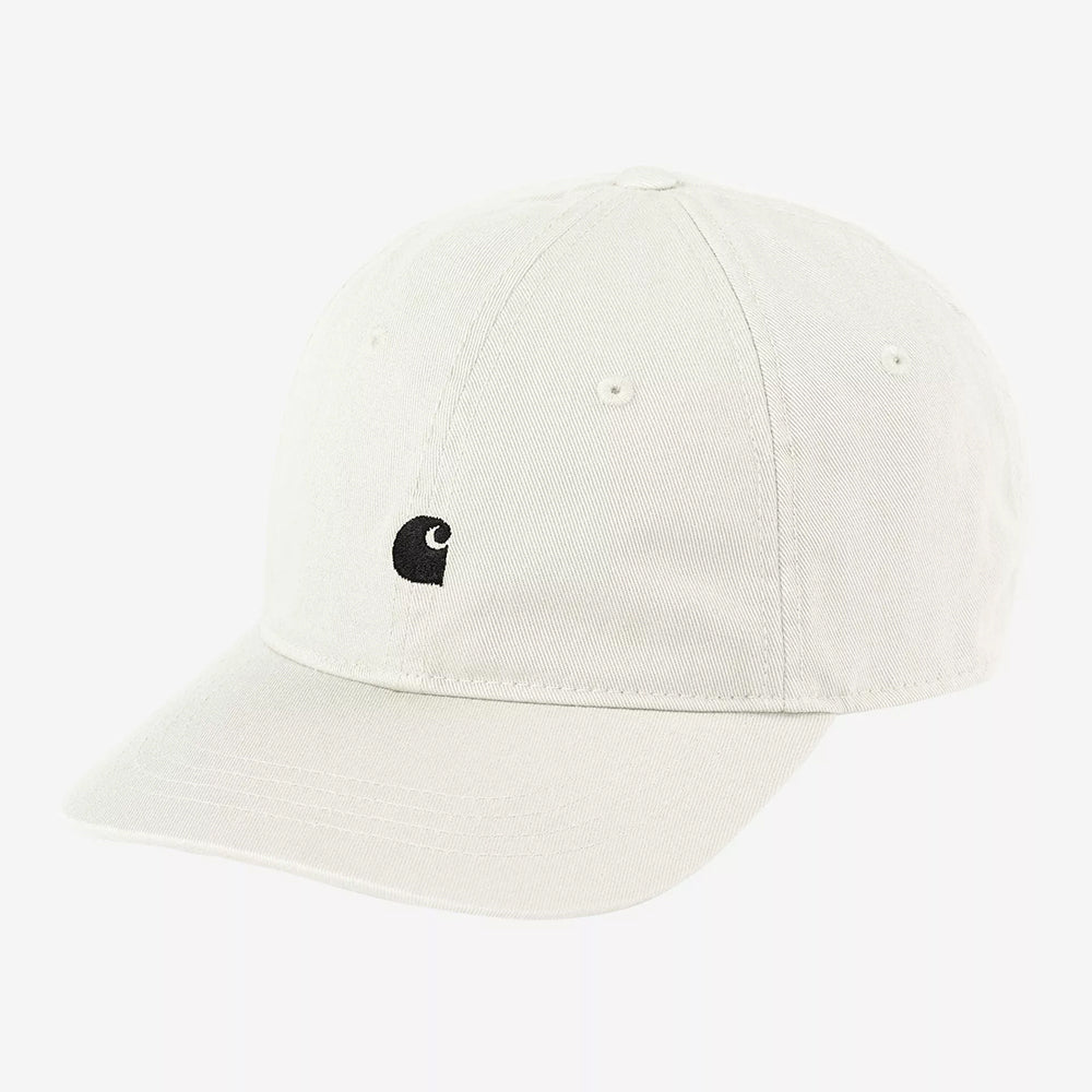 Carhartt WIP Madison Logo Cap - Wax Black
