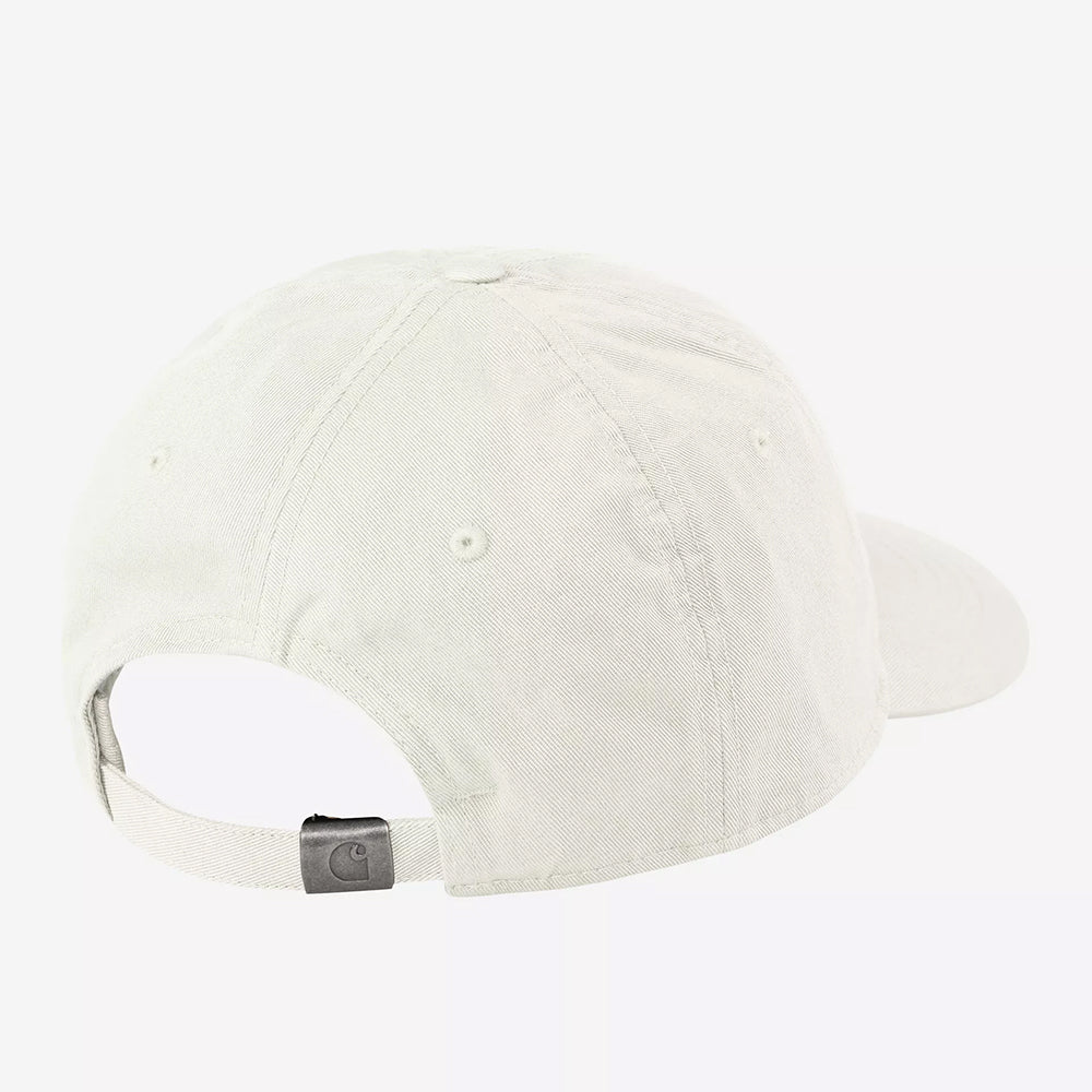 Carhartt WIP Madison Logo Cap - Wax Black
