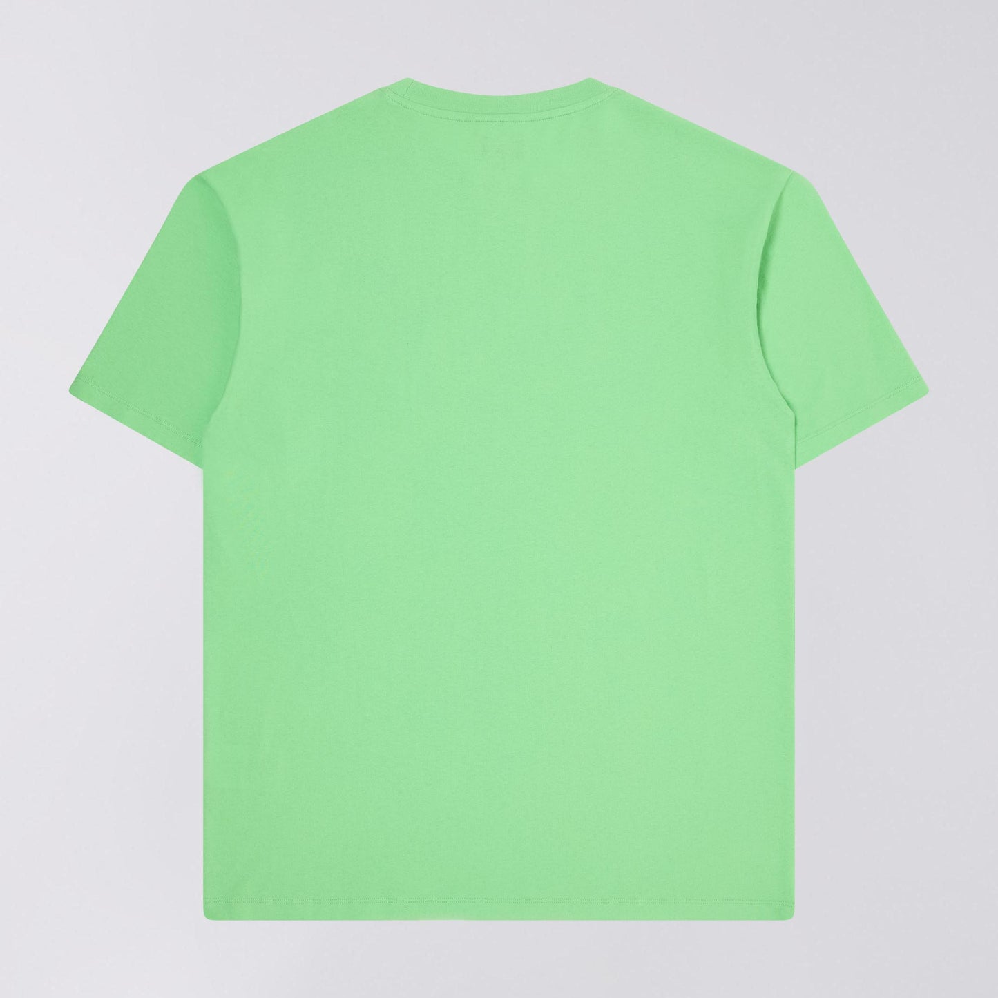 Edwin Sunset On Mt Fuji T-Shirt - Summer Green