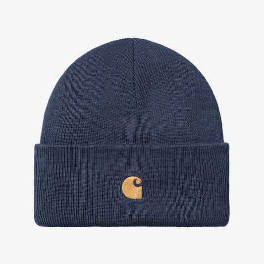 Carhartt WIP Chase Beanie - Jupiter Gold