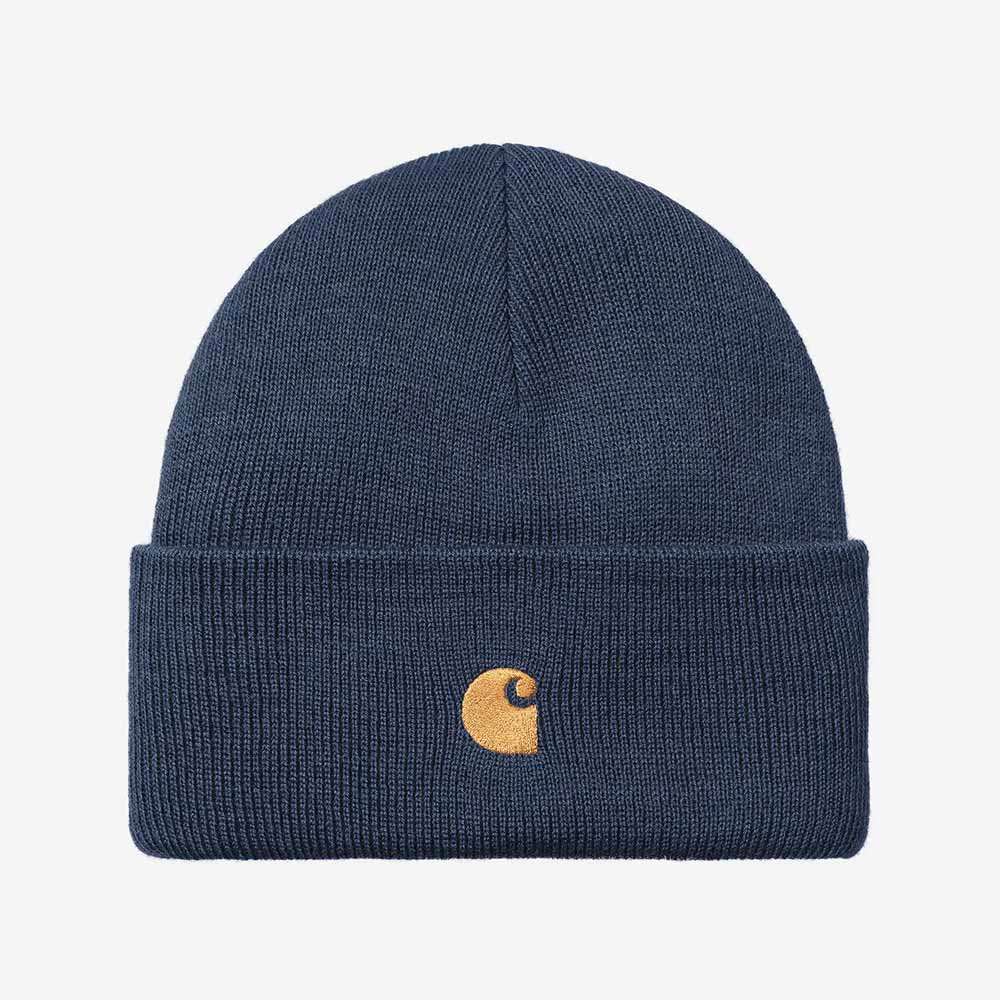 Carhartt WIP Chase Beanie - Jupiter Gold