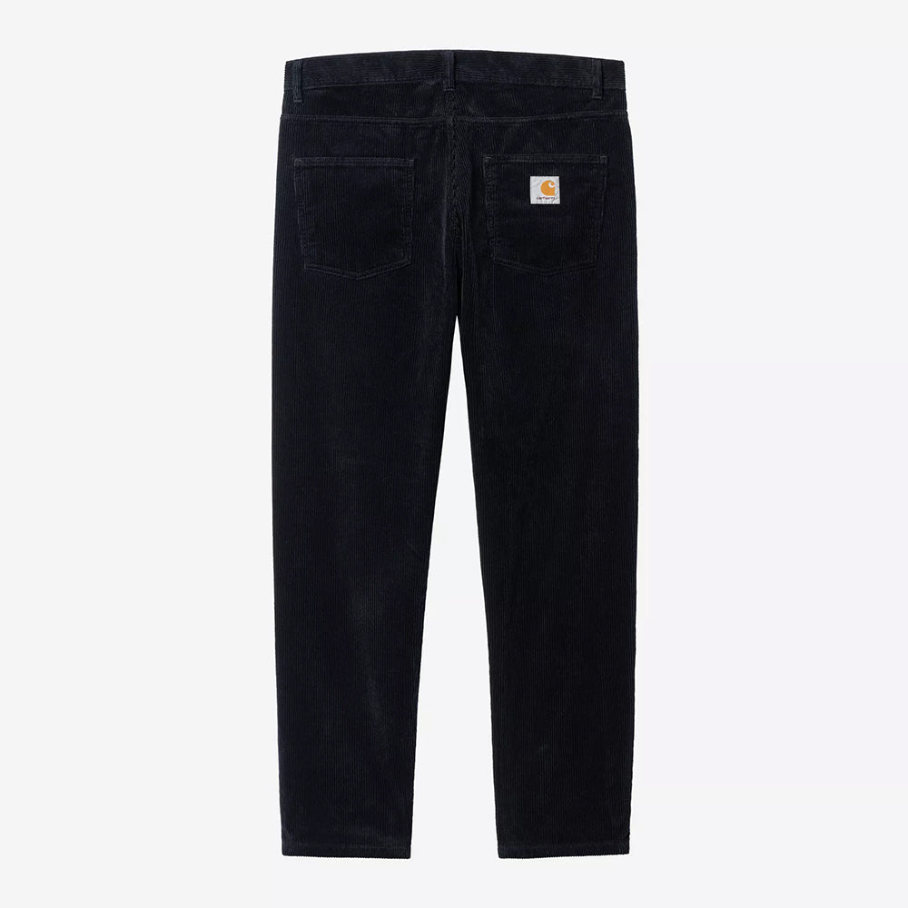 Carhartt WIP Newel Pant - Dark Navy Rinsed