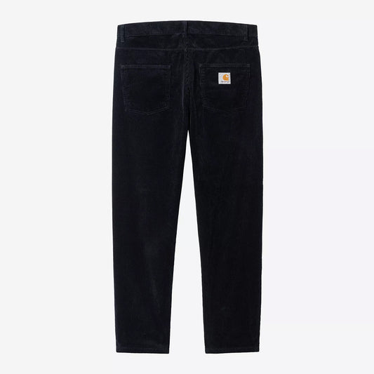 Carhartt WIP Newel Pant - Dark Navy Rinsed