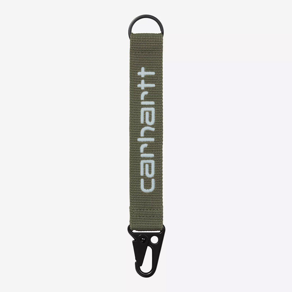 Carhartt WIP Jaden Keyholder - Leaf Tourmaline