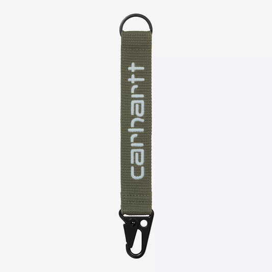 Carhartt WIP Jaden Keyholder - Leaf Tourmaline