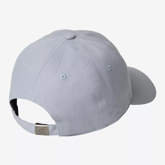 Carhartt WIP Canvas Script Cap - Mirror Wax