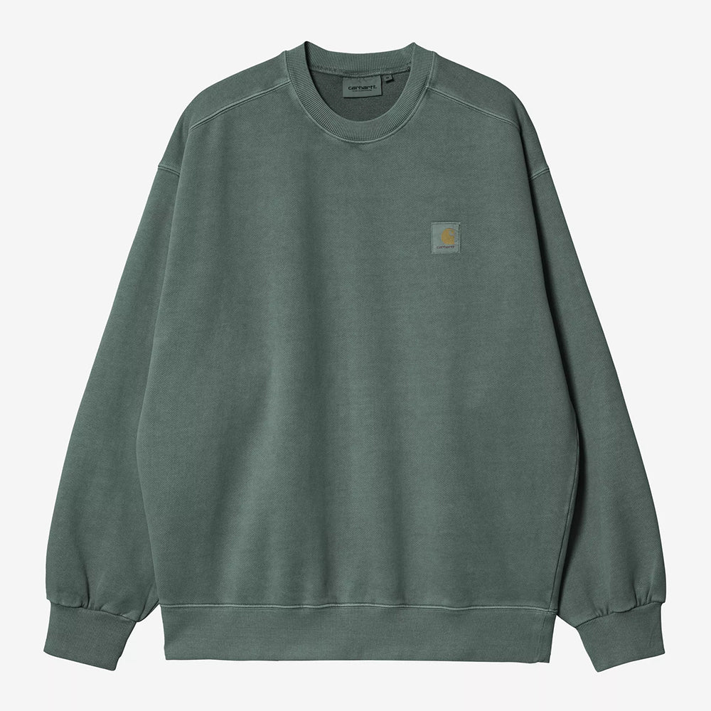Carhartt WIP Vista Sweatshirt - Dark Scarab