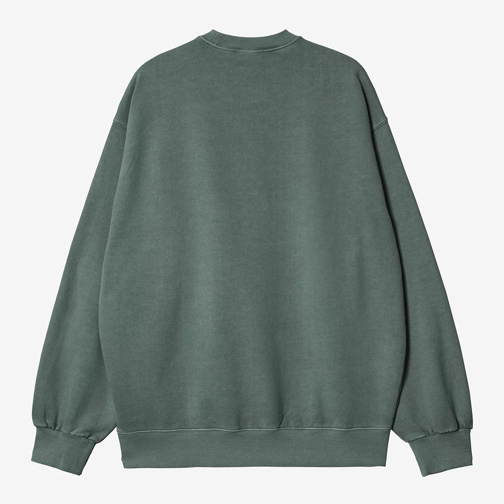 Carhartt WIP Vista Sweatshirt - Dark Scarab