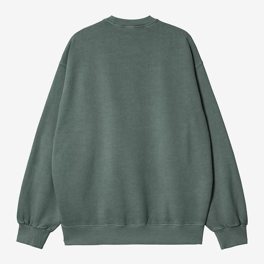 Carhartt WIP Vista Sweatshirt - Dark Scarab