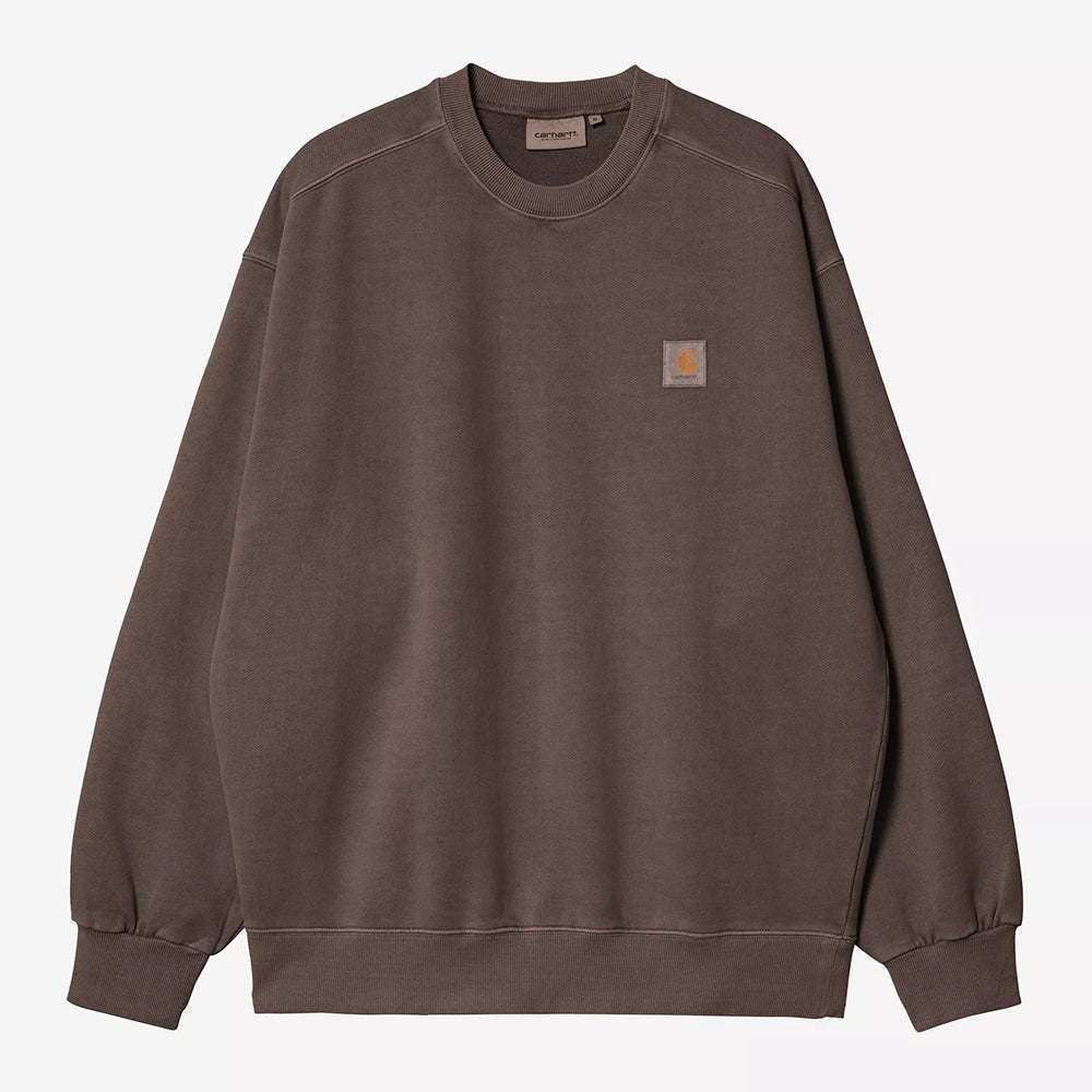 Carhartt WIP Vista Sweatshirt - Tobacco
