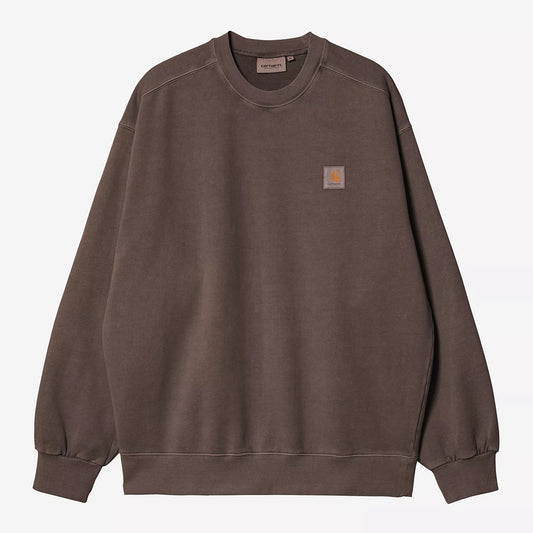 Carhartt WIP Vista Sweatshirt - Tobacco