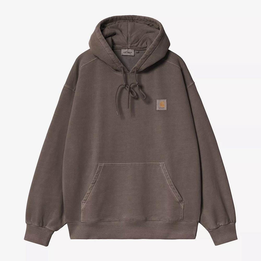Carhartt WIP Hooded Vista Sweat - Tobacco