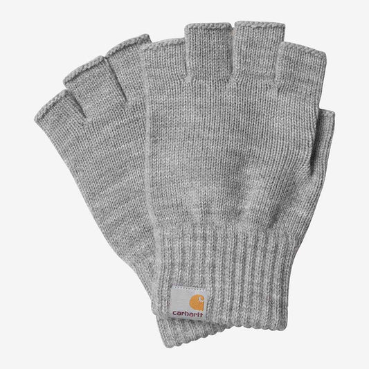 Carhartt WIP Mittens - Grey Heather