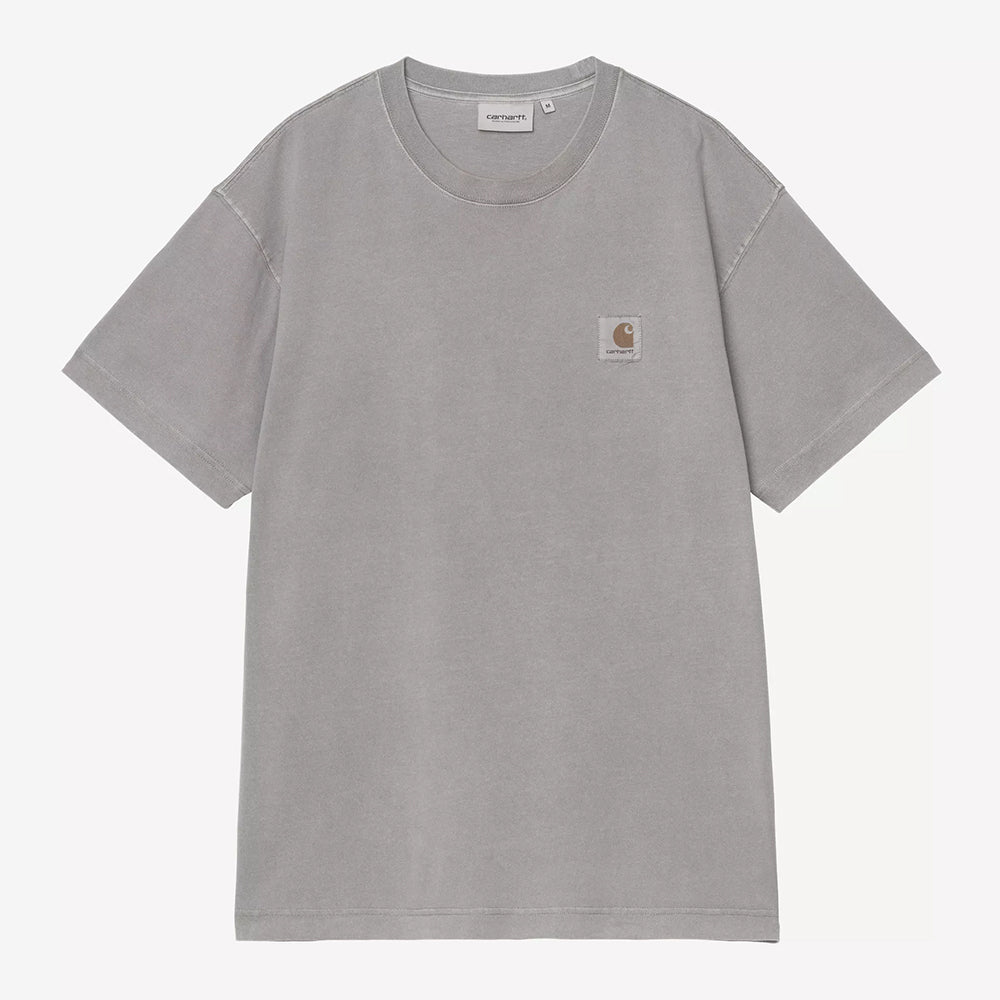Carhartt WIP Nelson T-Shirt - Yosemite Garment Dyed