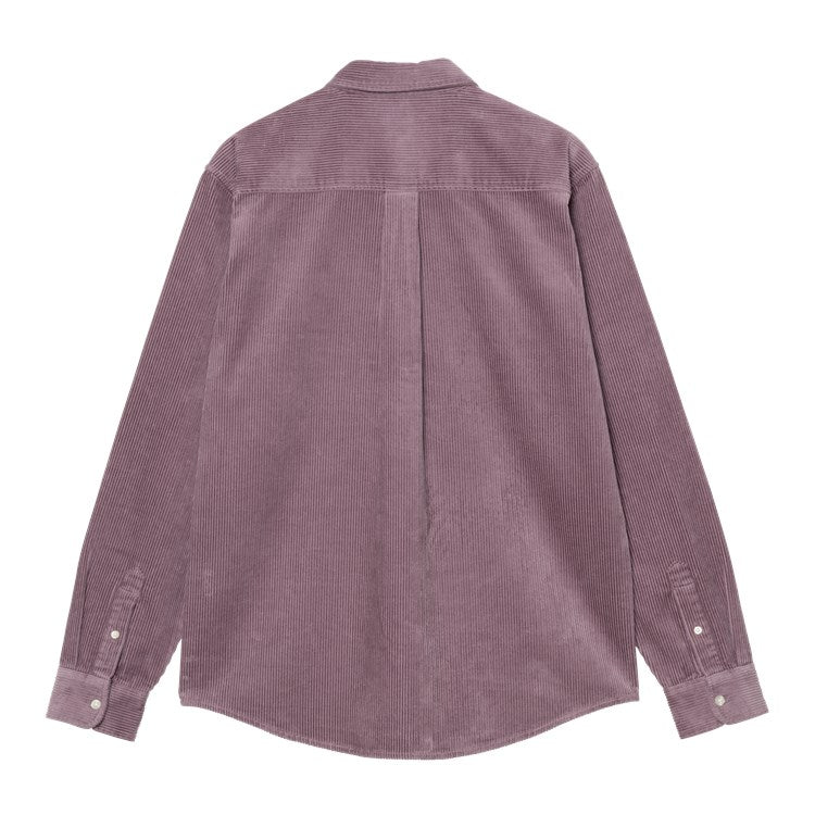 Carhartt WIP Madison Cord Shirt - Phlox Phlox