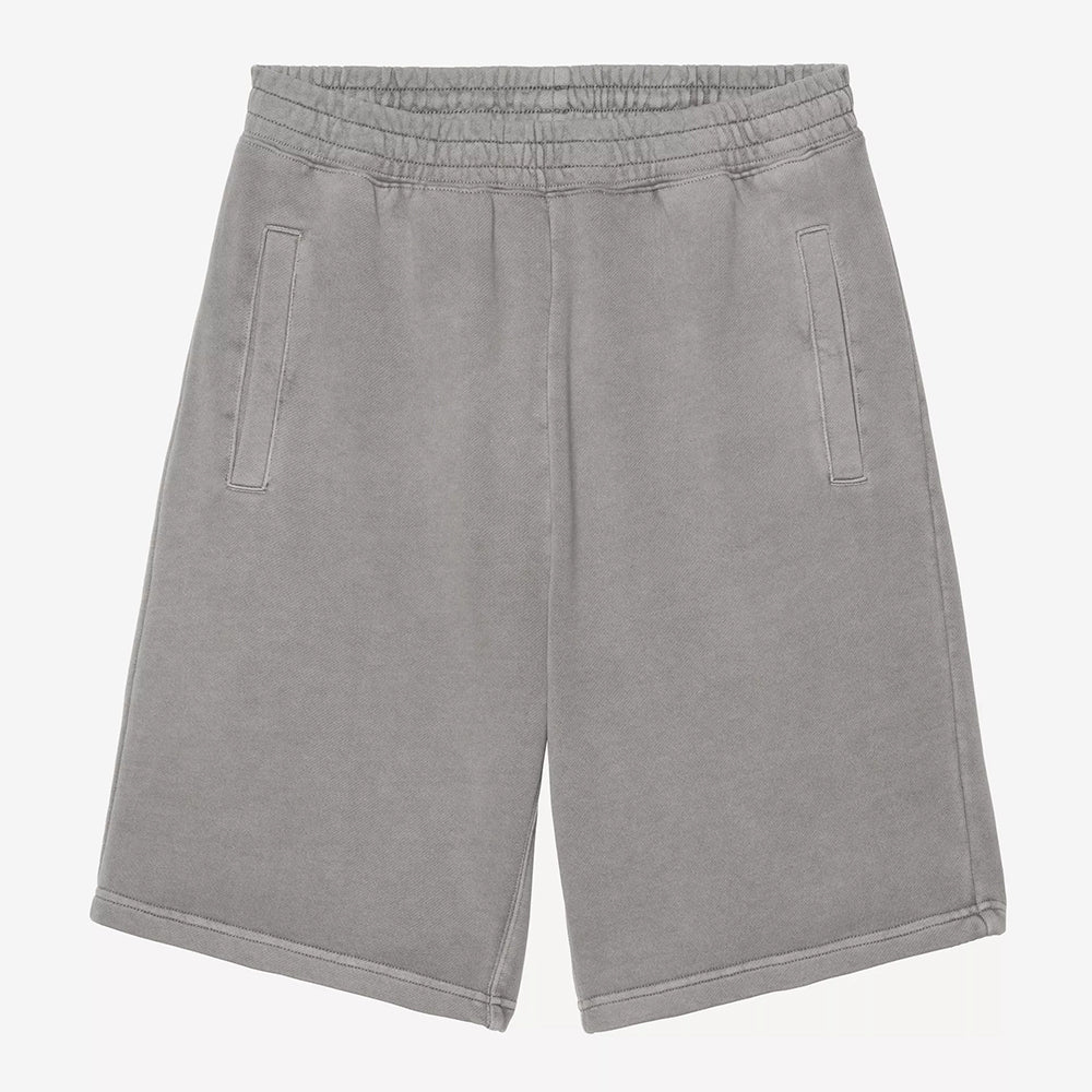 Carhartt WIP Nelson Sweat Short - Yosemite Garment Dyed
