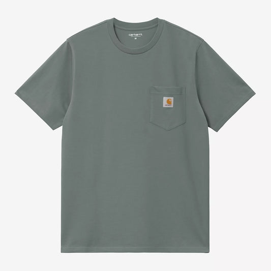 Carhartt WIP Pocket T-Shirt - Velvet Green