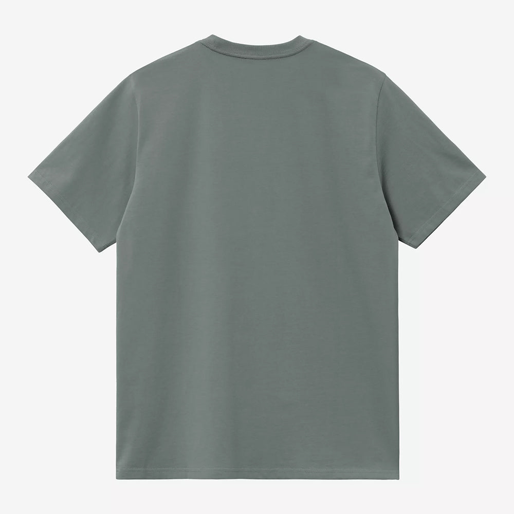 Carhartt WIP Pocket T-Shirt - Velvet Green