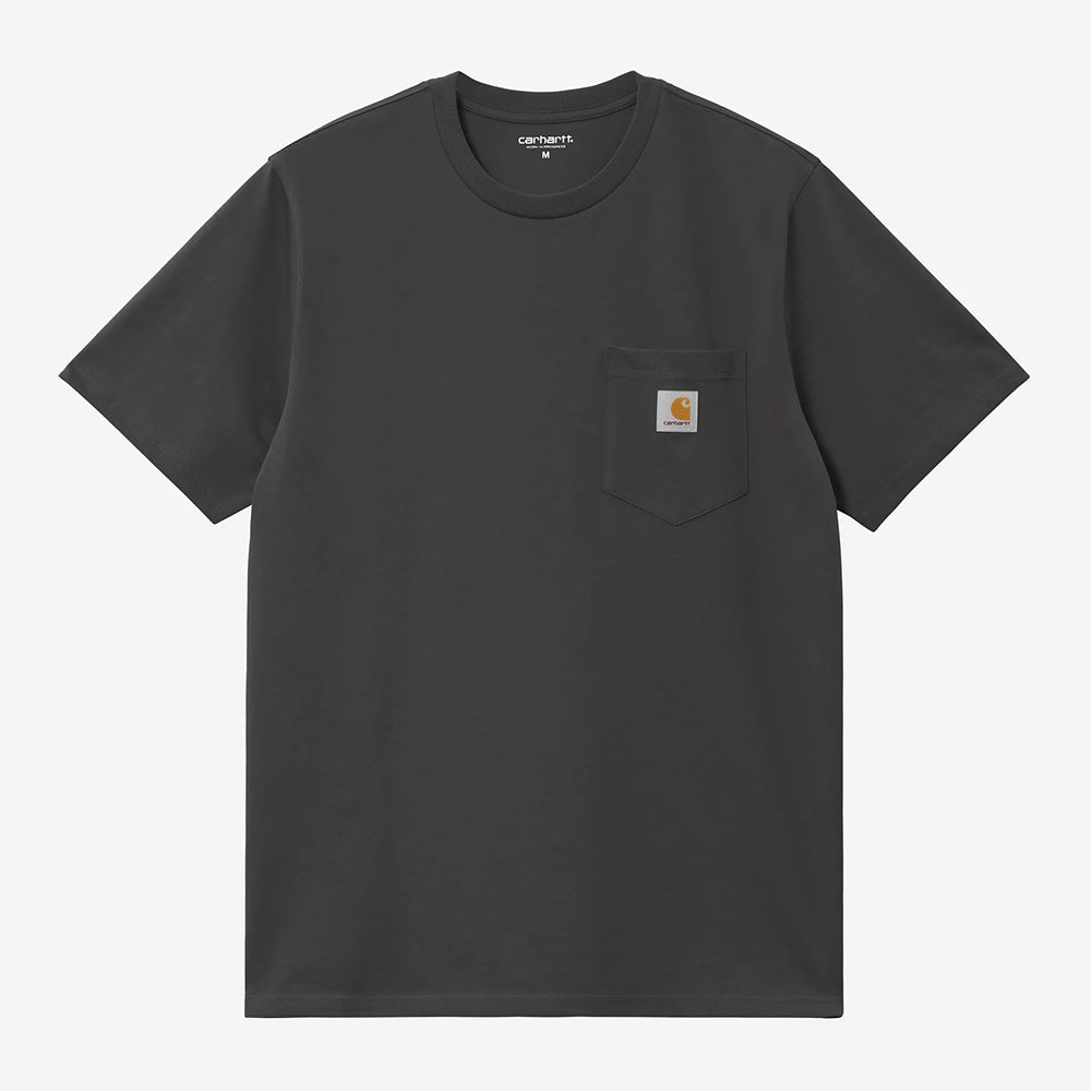 Carhartt WIP Pocket T-Shirt - Oxide Green