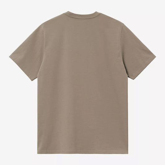 Carhartt WIP Pocket T-Shirt - Iroko