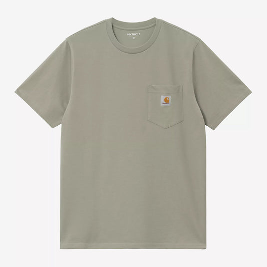 Carhartt WIP Pocket T-Shirt - Shady Green