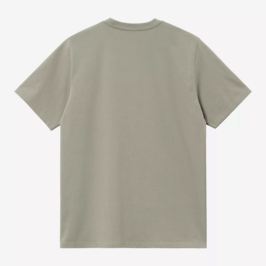 Carhartt WIP Pocket T-Shirt - Shady Green