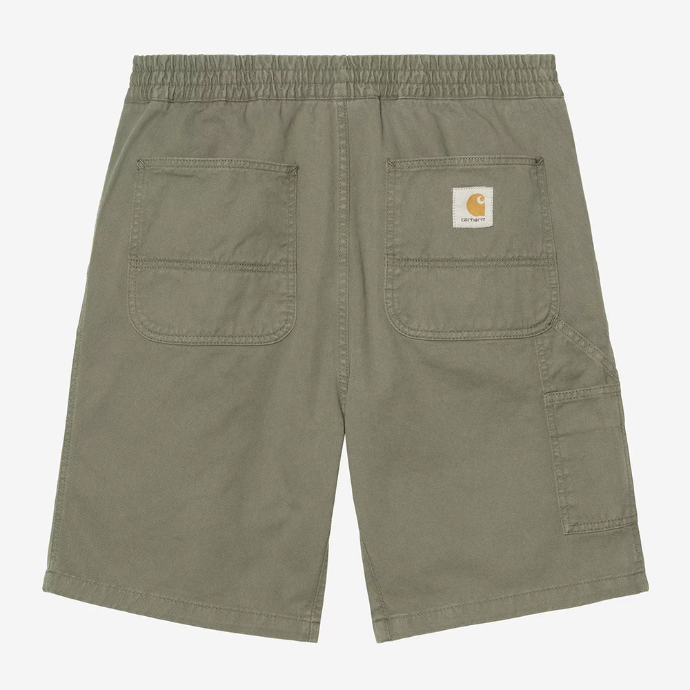 Carhartt WIP Flint Short - Leaf