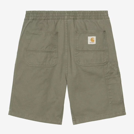 Carhartt WIP Flint Short - Leaf