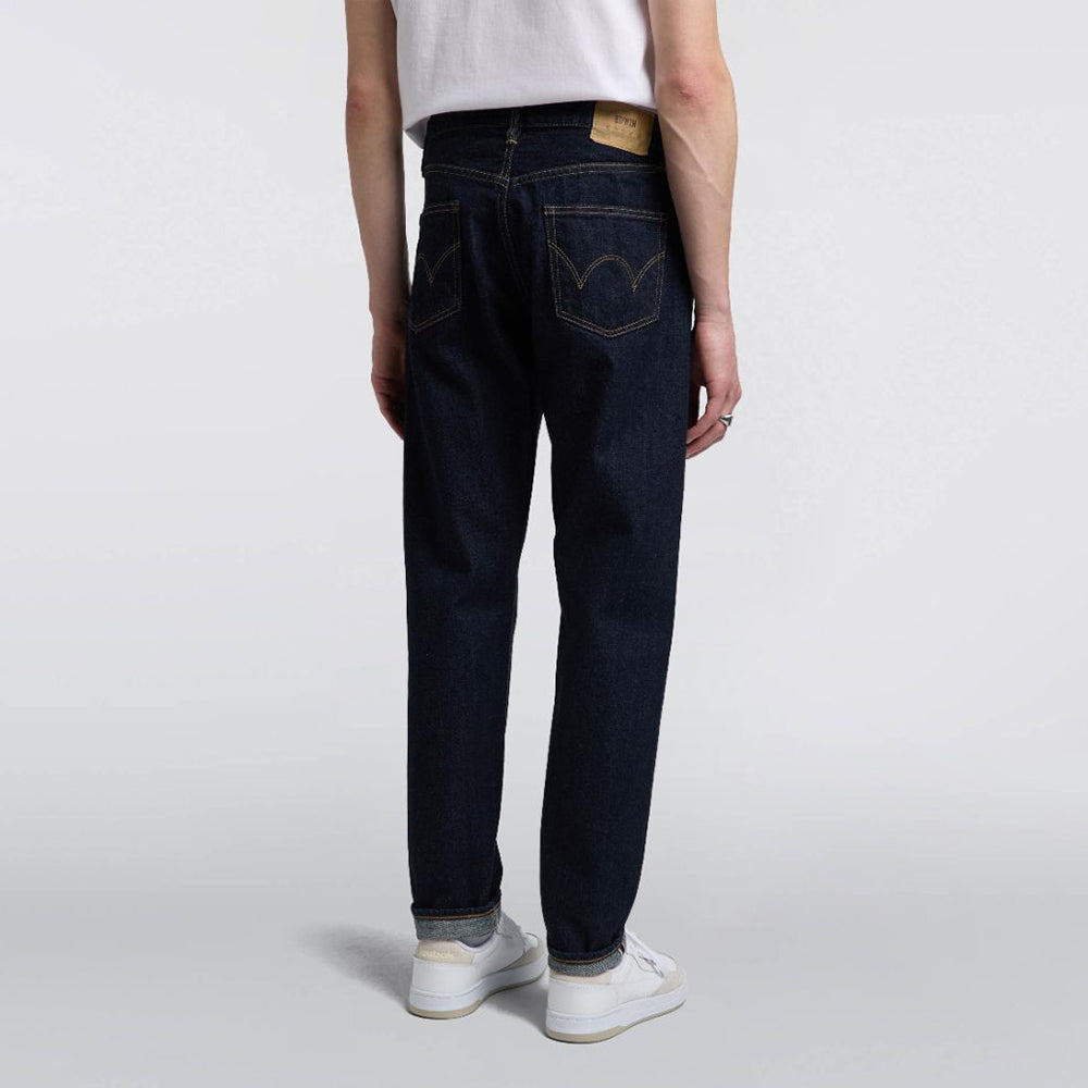 Edwin Regular Tapered Jean - Blue Rinsed