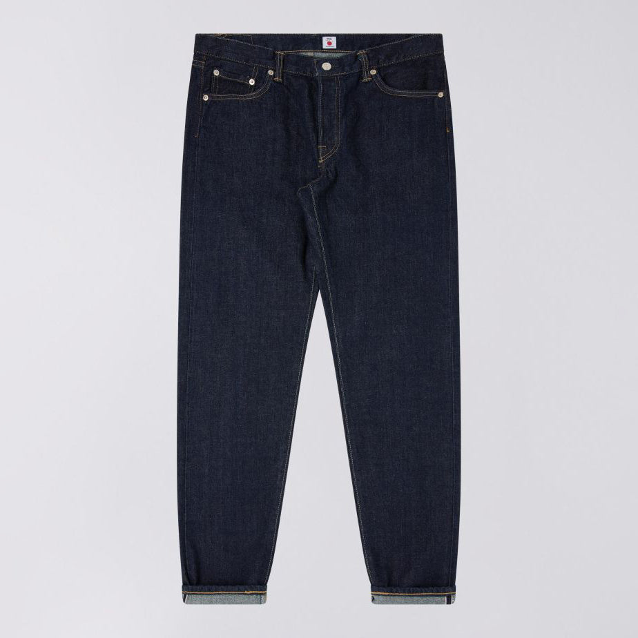 Edwin Regular Tapered Jean - Blue Rinsed