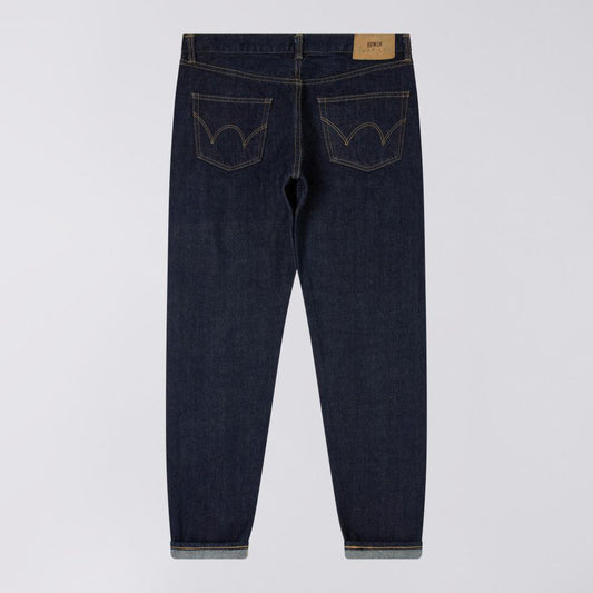 Edwin Regular Tapered Jean - Blue Rinsed