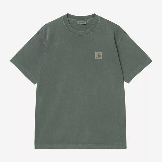 Carhartt WIP Vista T-Shirt - Dark Scarab