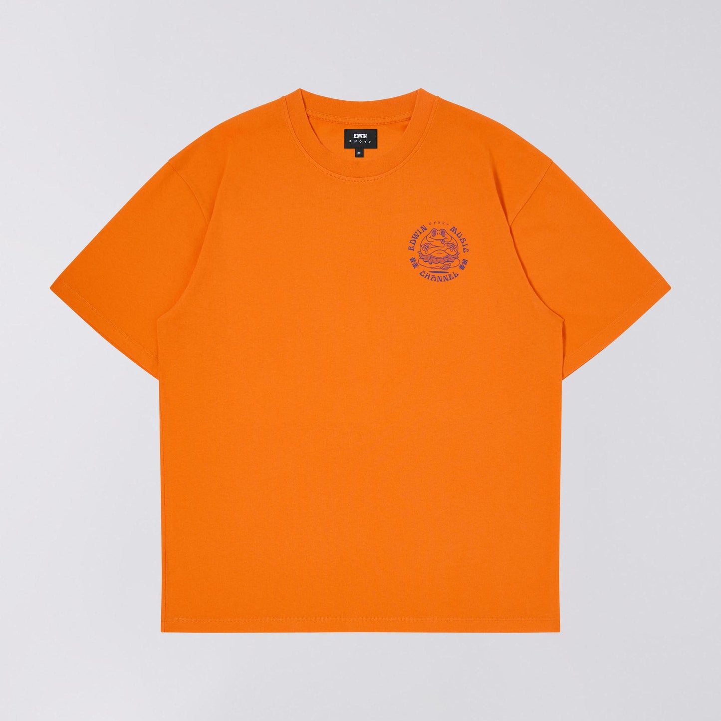 Edwin Music Channel T-Shirt