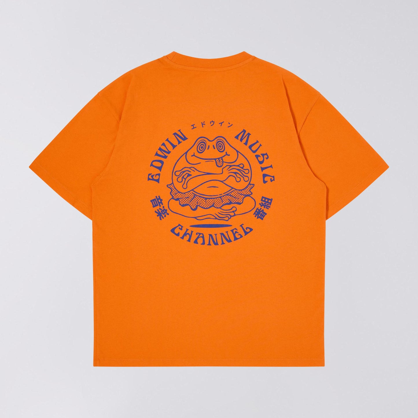 Edwin Music Channel T-Shirt